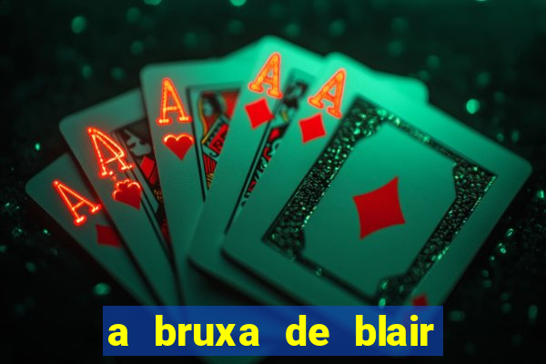 a bruxa de blair filme completo dublado